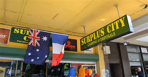 surplus city parramatta photos